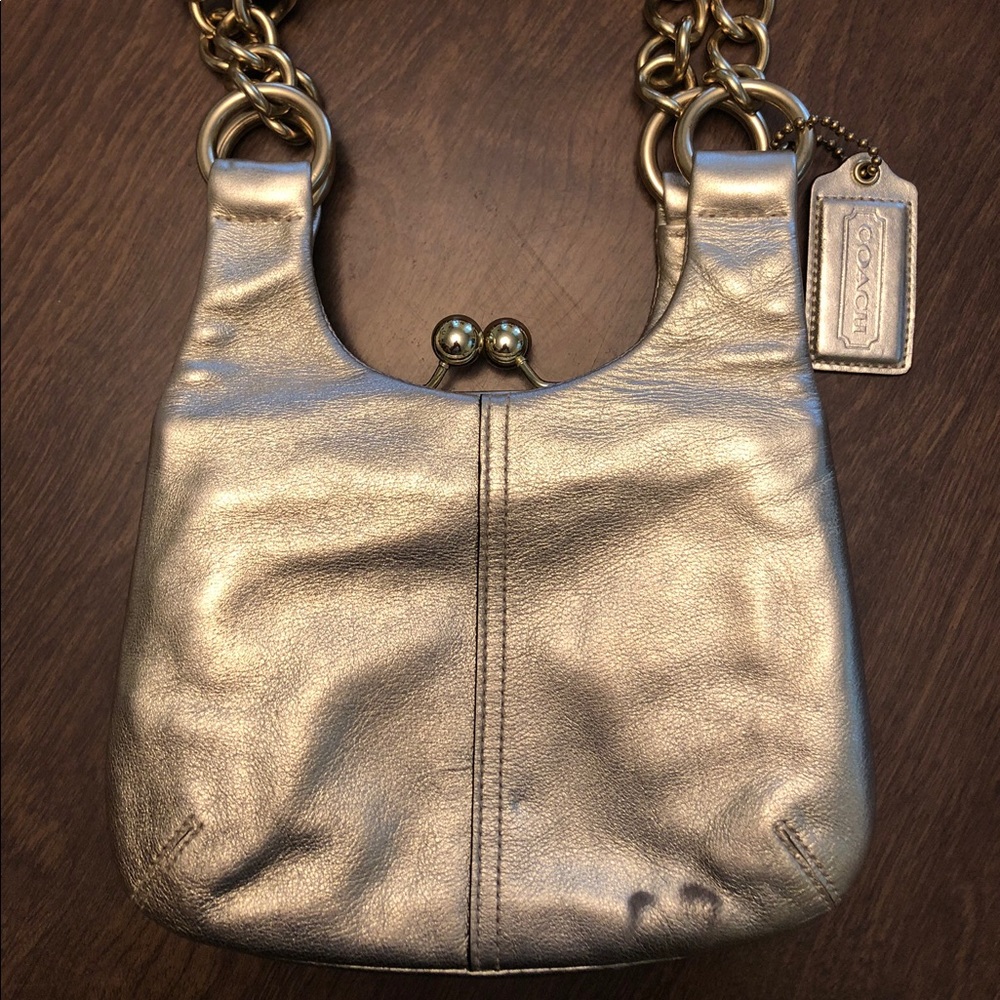 Limited edition Coach bag!